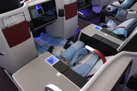 austrian airlines 767 business class|AUSTRIAN AIRLINES 767 Business Class ⇢ 【4K.